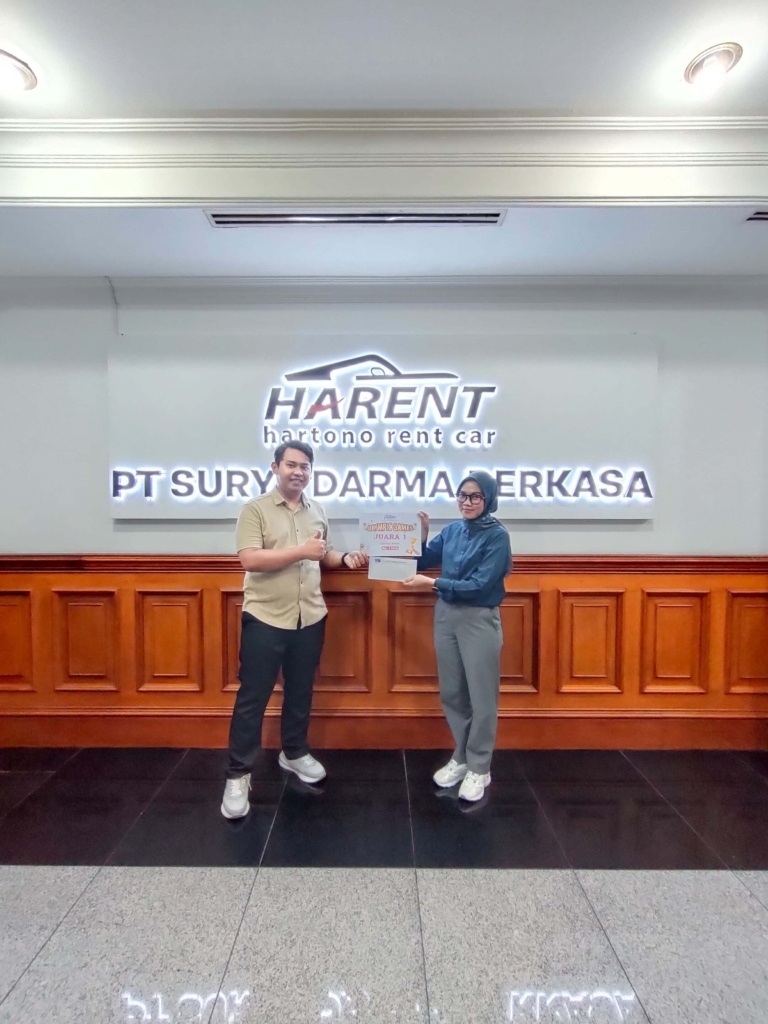 Harent Olympic Games 2025: Semangat Sportivitas & Kebersamaan Warnai Kegiatan Internal Karyawan 7 harent olympic games 2025