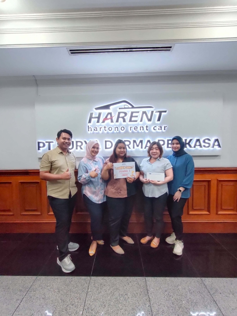 Harent Olympic Games 2025: Semangat Sportivitas & Kebersamaan Warnai Kegiatan Internal Karyawan 4 harent olympic games 2025