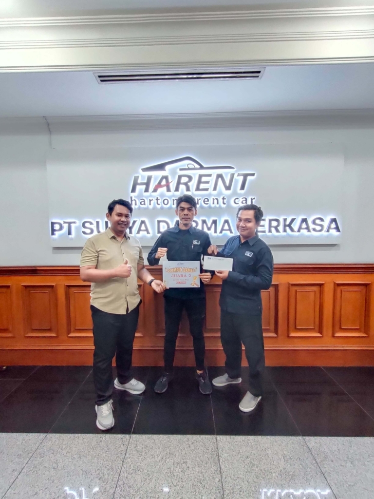 Harent Olympic Games 2025: Semangat Sportivitas & Kebersamaan Warnai Kegiatan Internal Karyawan 2 harent olympic games 2025