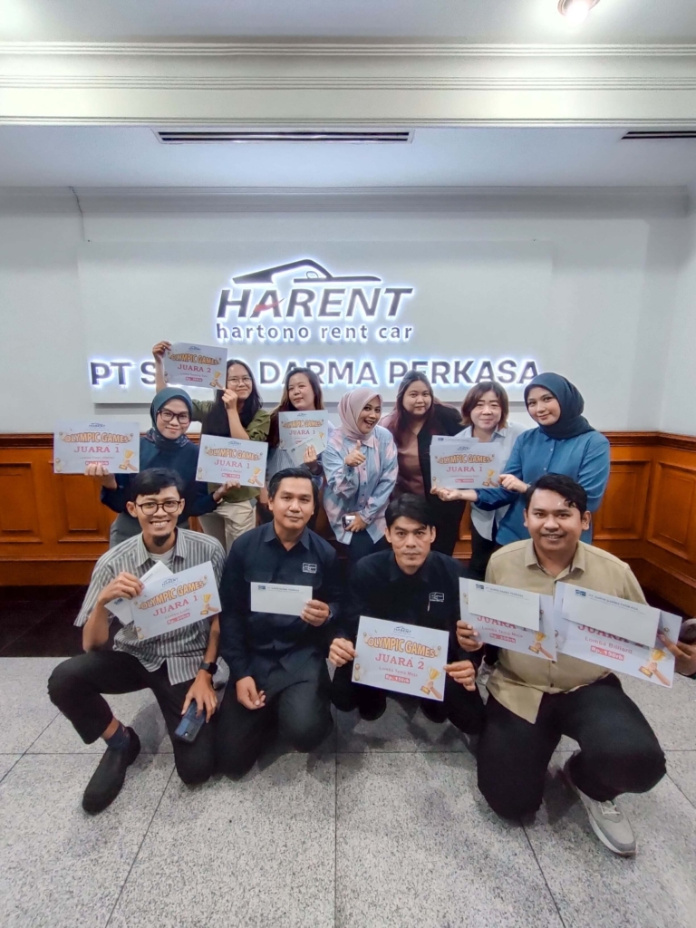 Harent Olympic Games 2025: Semangat Sportivitas & Kebersamaan Warnai Kegiatan Internal Karyawan 3 harent olympic games 2025