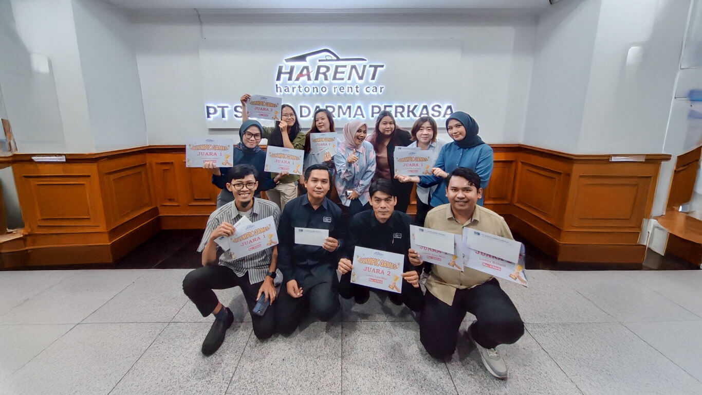 Harent Olympic Games 2025: Semangat Sportivitas & Kebersamaan Warnai Kegiatan Internal Karyawan 1 harent olympic games 2025