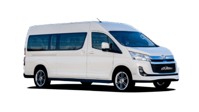 toyota hiace commuter