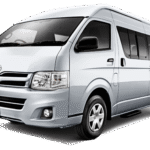 Toyota HiAce Commuter 10 hiace commuter