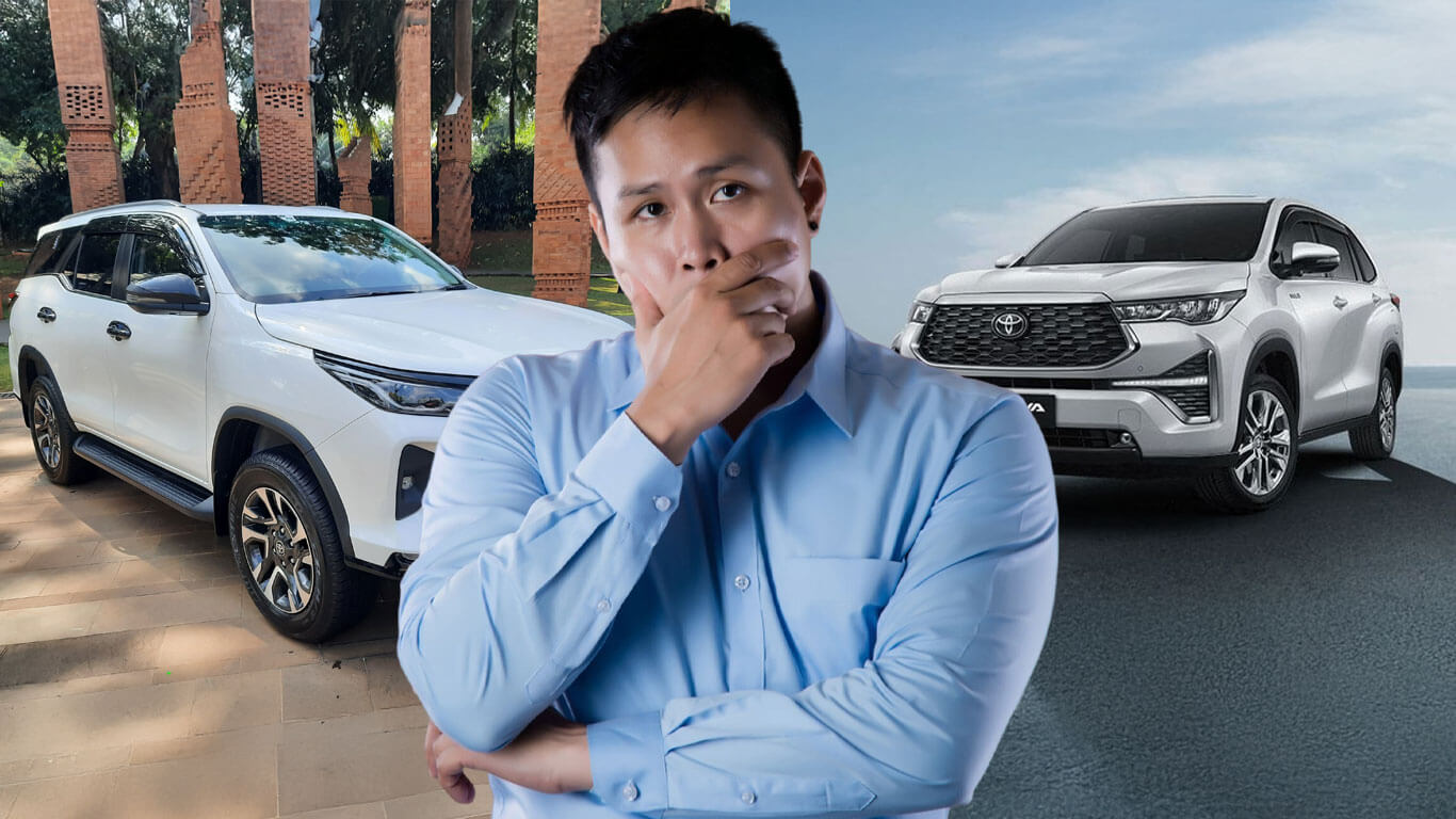 innova atau fortuner