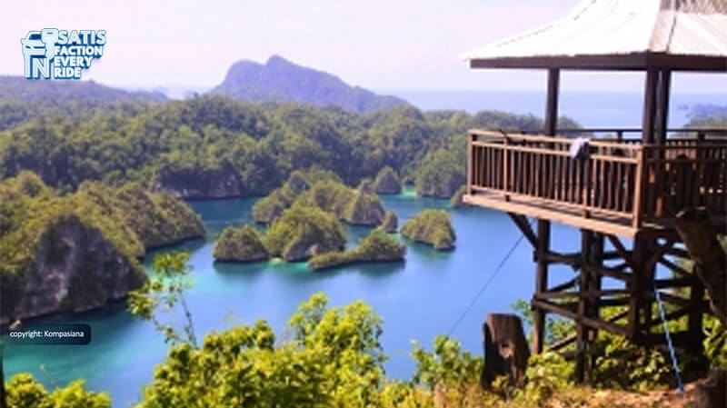 Masih Indah Kah Raja Ampat Sekarang? Perbandingan Dulu dan Kini yang Bikin Hati Campur Aduk 4 masih indah kah raja ampat sekarang