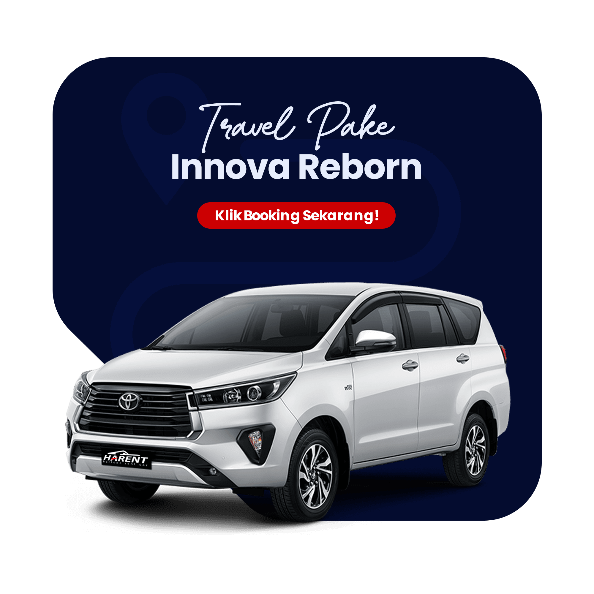 sewa mobil travel