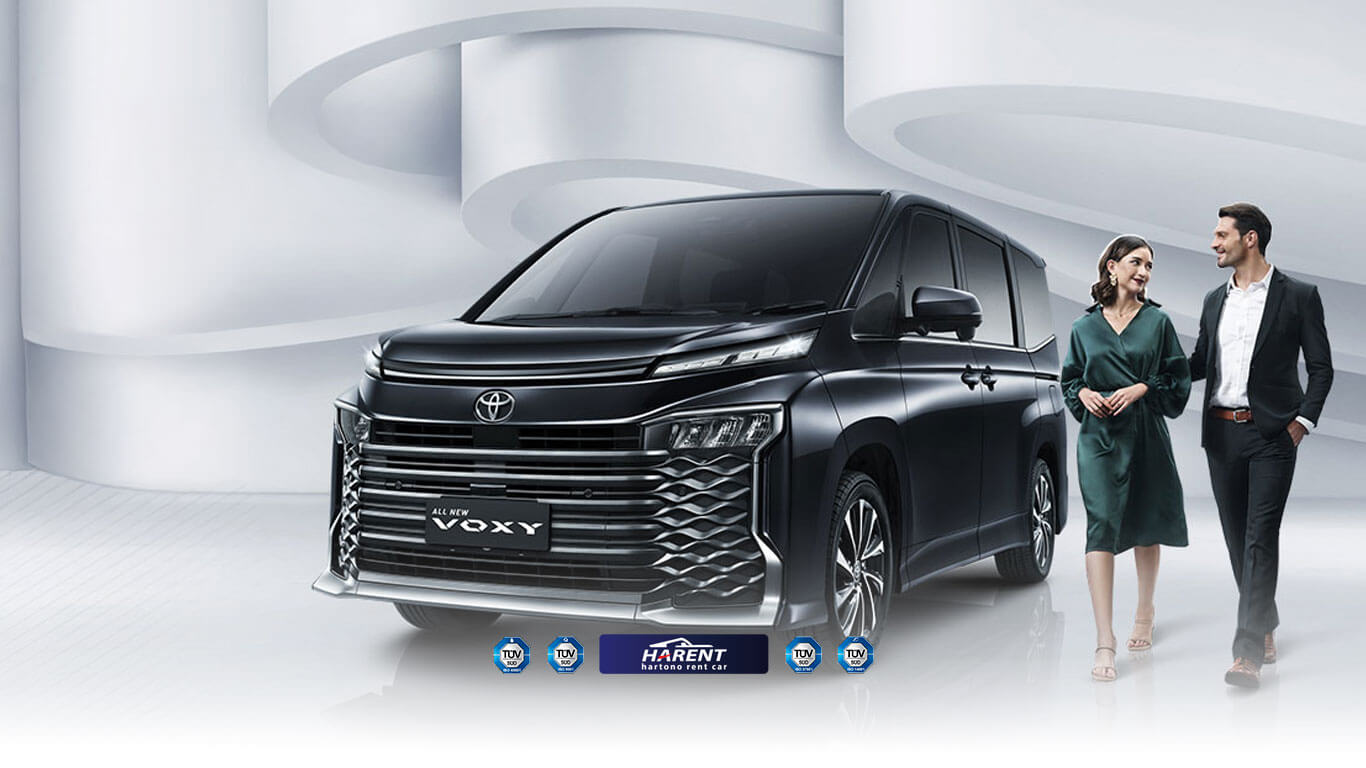 voxy cocok untuk event perusahaan