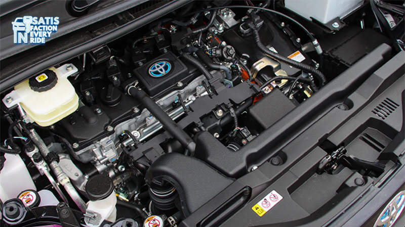 voxy cocok untuk event perusahaan engine