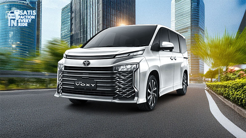 voxy cocok untuk event perusahaan