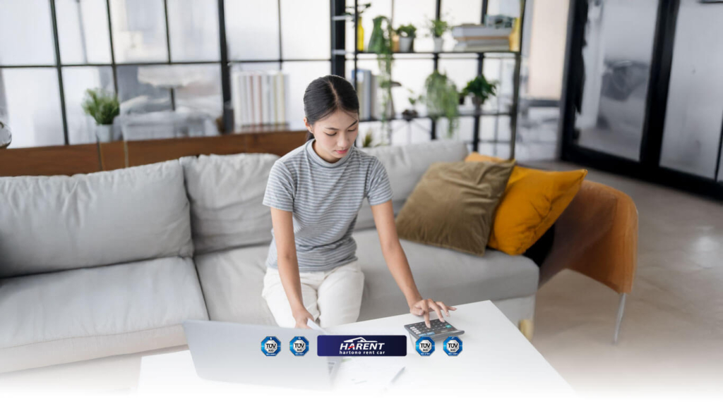 Cara smart mengatur budget transportasi bulanan