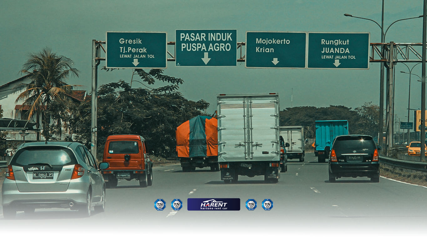 Harga Sewa Mobil Harian Termurah di Surabaya