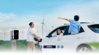 Inovasi Terbaru 2025 Mobil Listrik