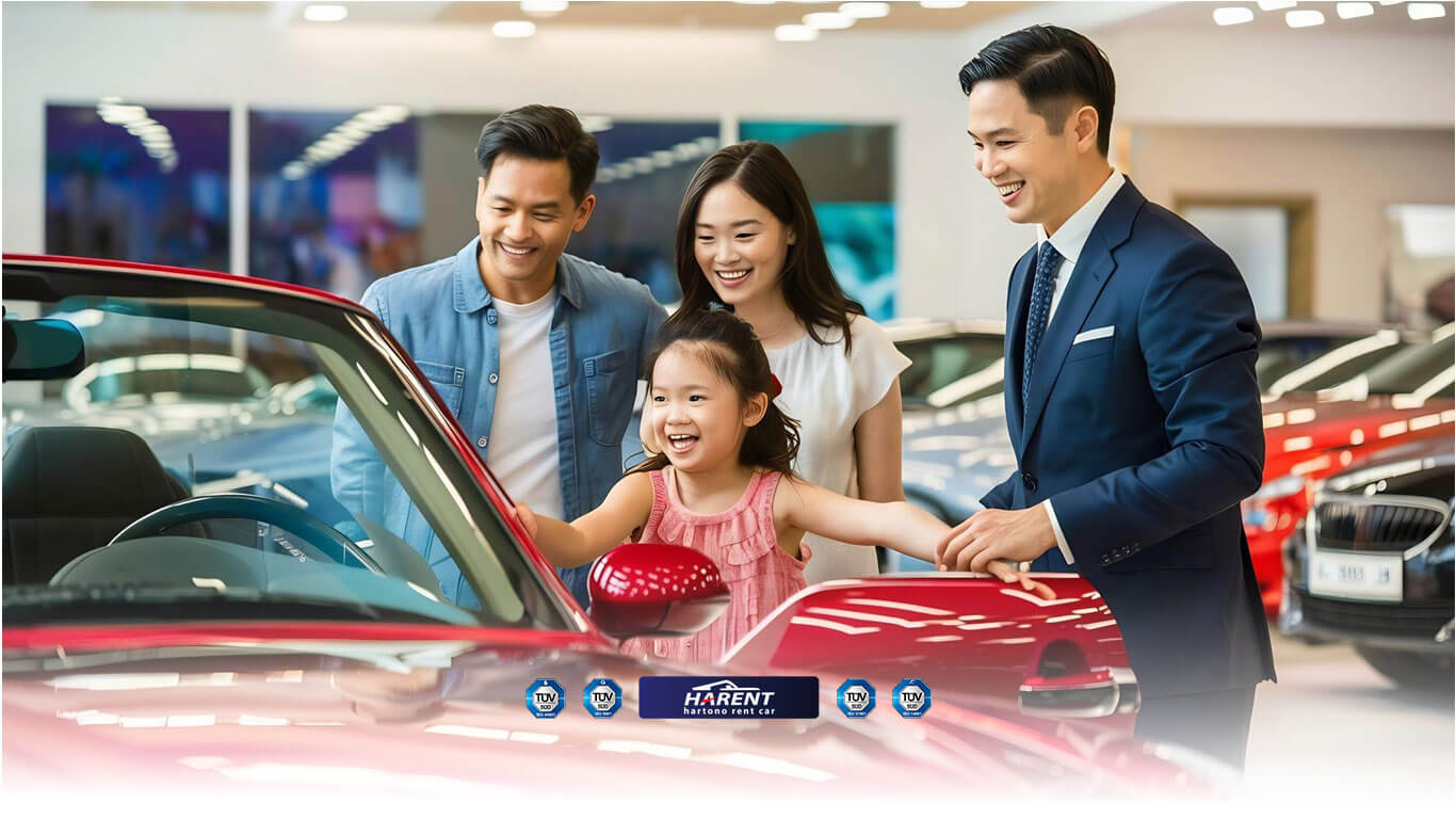 Mobil keluarga harga 100 jutaan