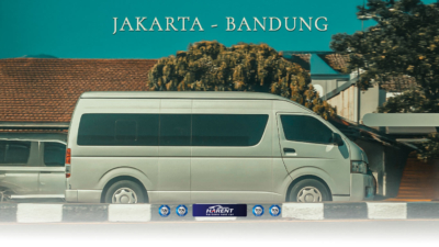 sewa hiace jakarta bandung