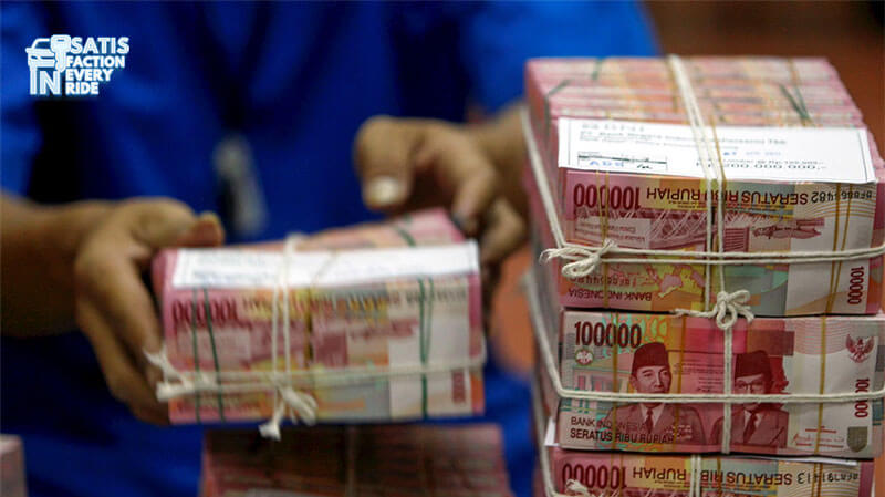 efisiensi bisnis uang