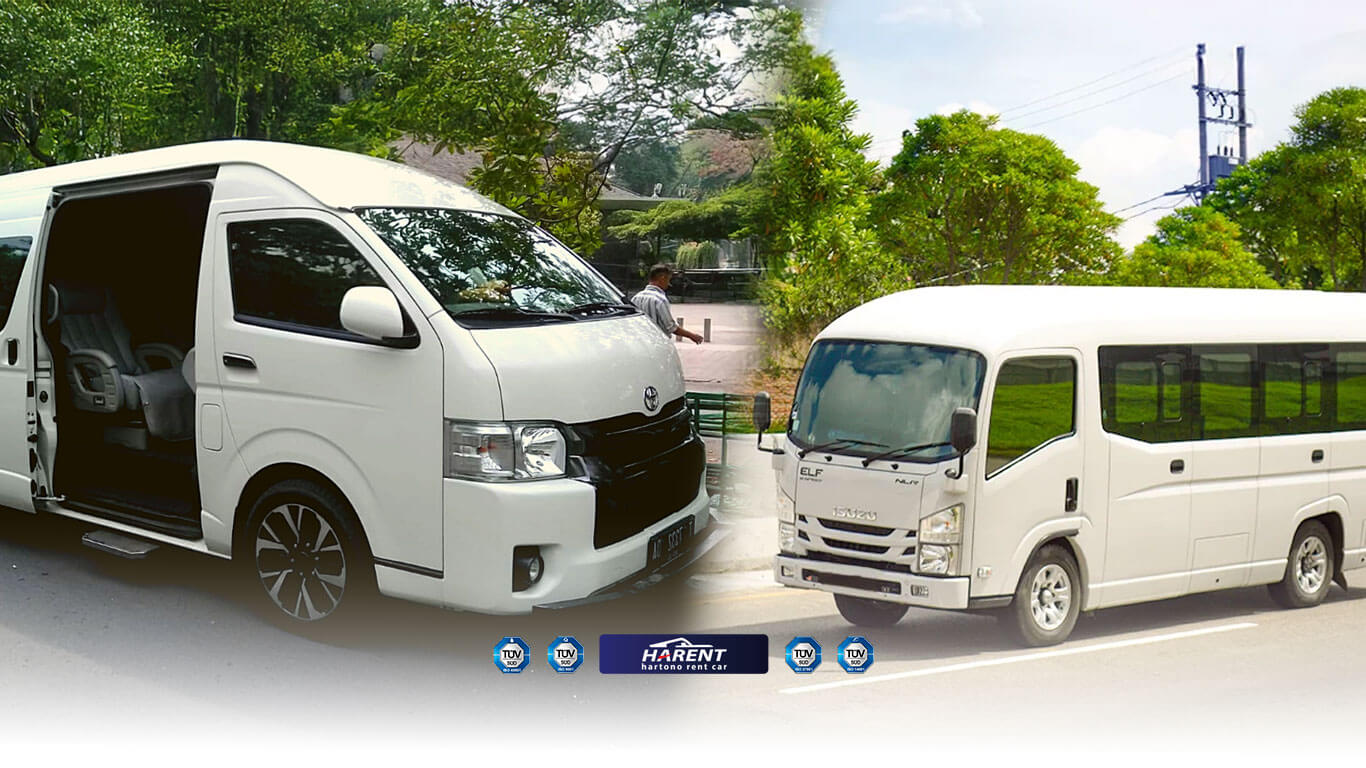 hiace atau elf