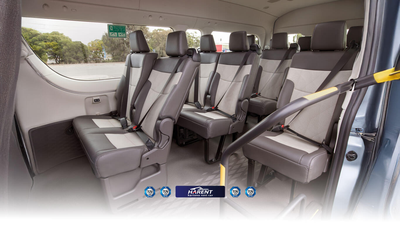 Kapasitas Kursi Hiace Bikin Kaget? Ini 3 Detail Lengkap Buat Kamu yang Penasaran! 1 kapasitas kursi hiace