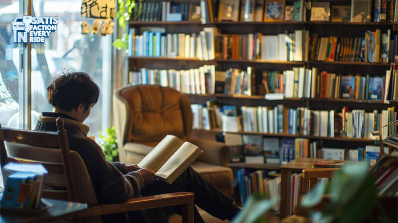 Bingung Weekend Mau Ngapain? Ini 10 Rekomendasi Aktivitas yang Bikin Hidupmu Nggak Gitu-Gitu Aja! 7 rekomendasi aktivitas