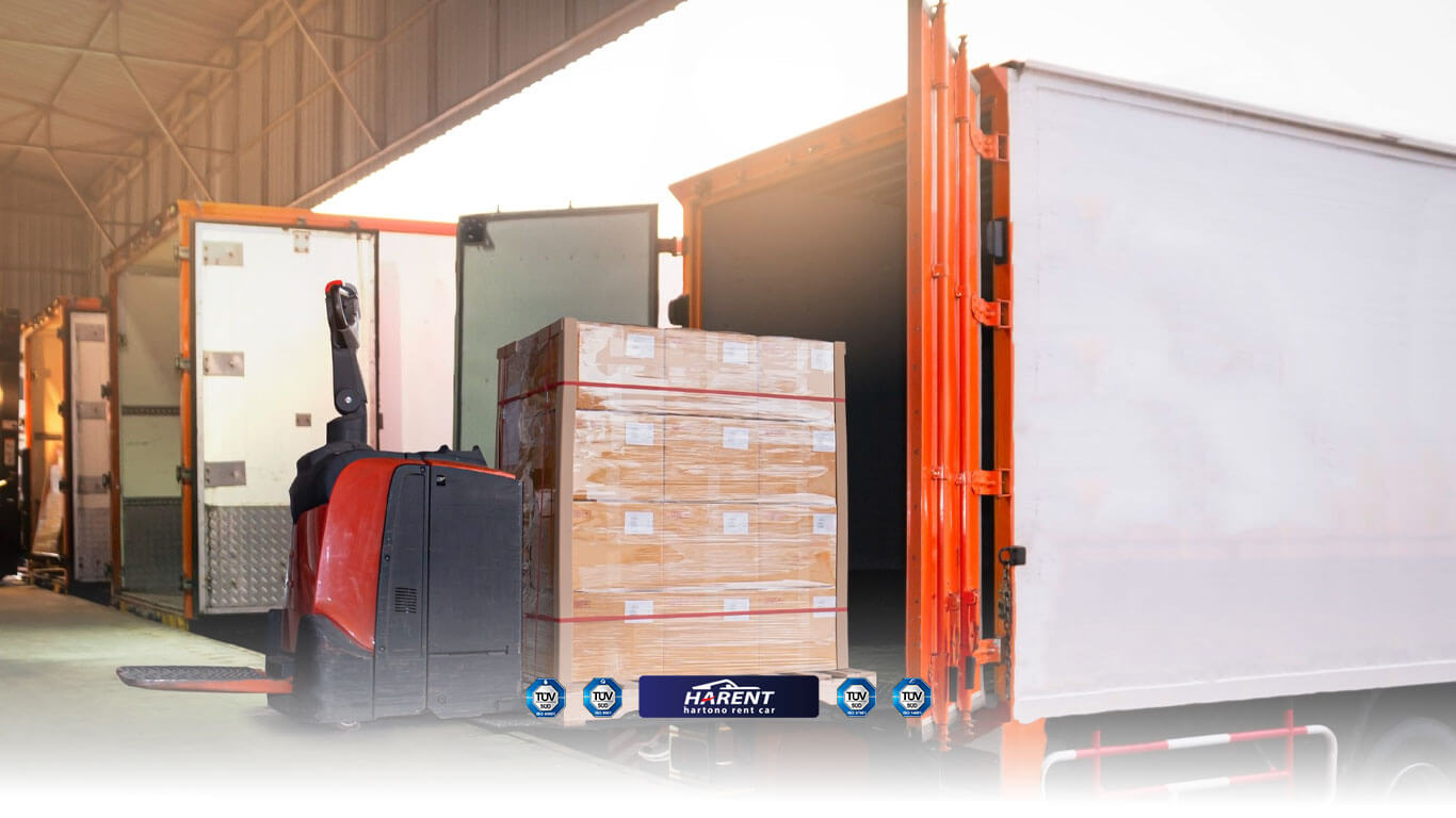 3 Unit Transportasi Logistik Andalan Mendistribusikan Barang di Indonesia 1 transportasi logistik