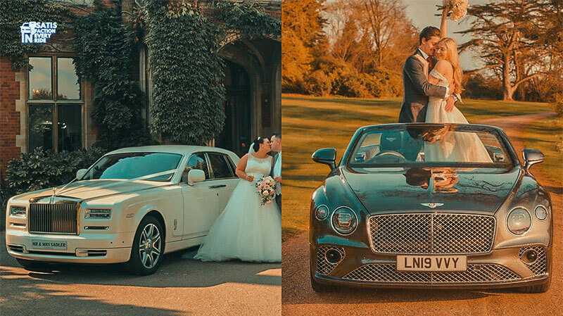 rekomendasi mobil untuk pernikahan