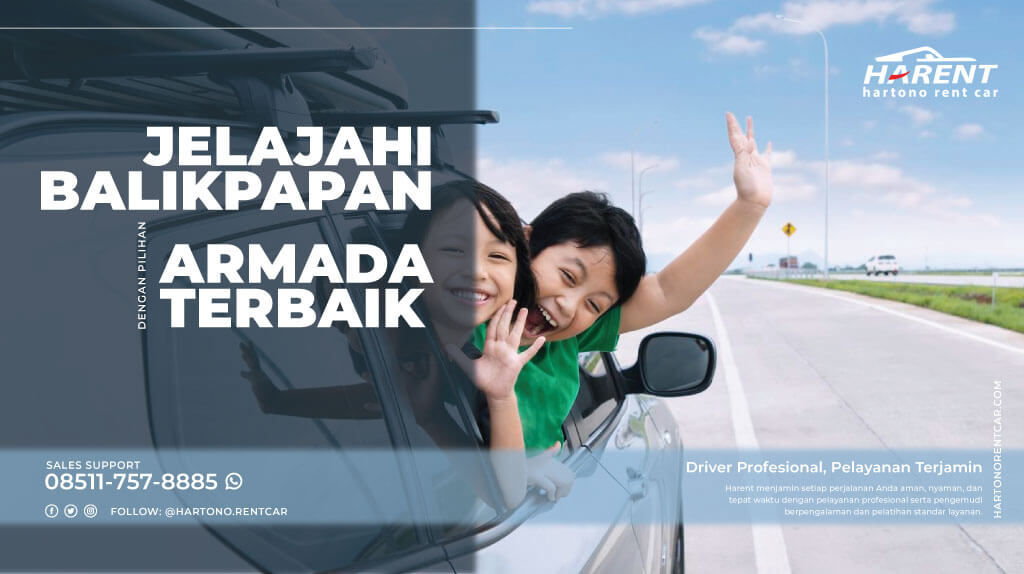 sewa mobil balikpapan
