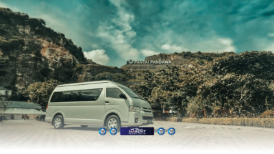 harga sewa hiace di bali