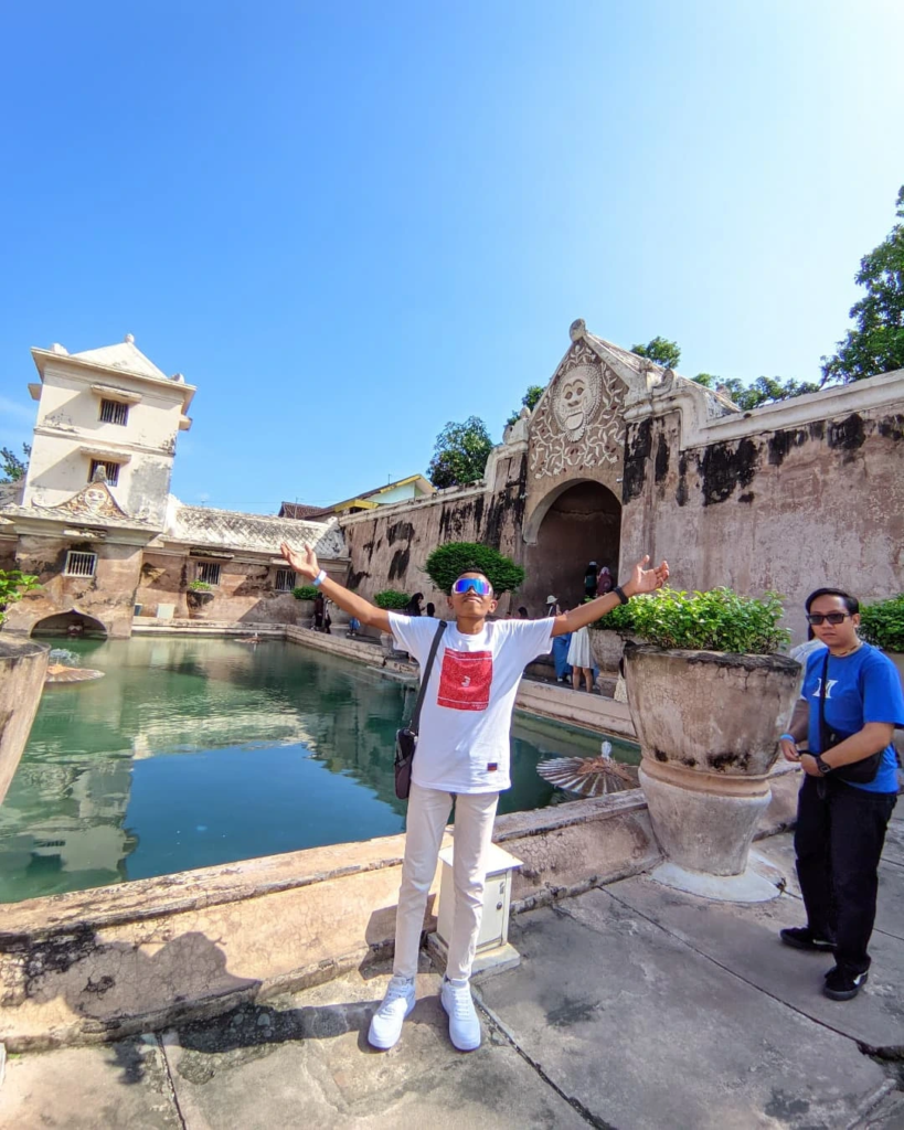 kampung wisata taman sari 2