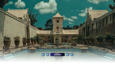 kampung wisata taman sari