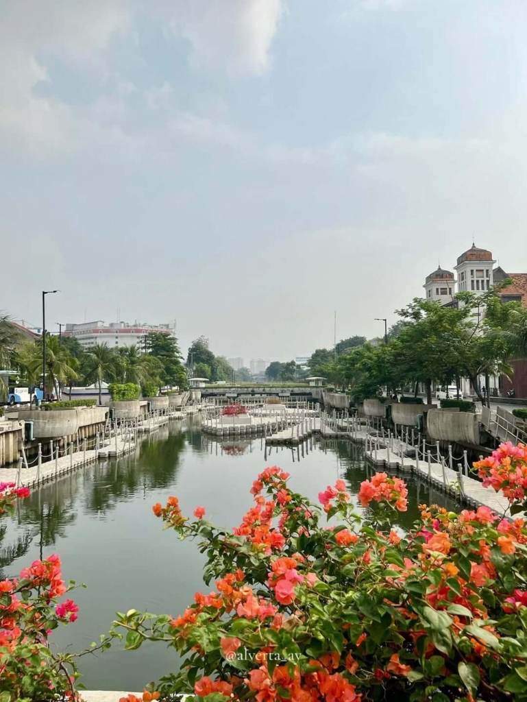 kawasan wisata kota tua jakarta