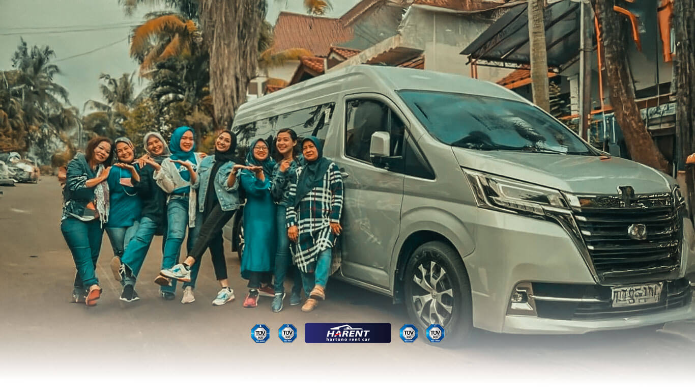 pilihan nomor satu untuk wisata kelompok