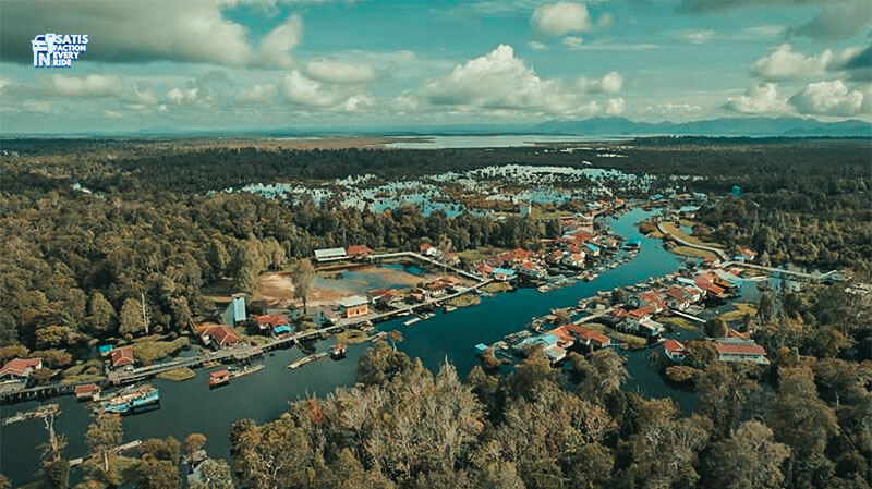 wisata kalimantan