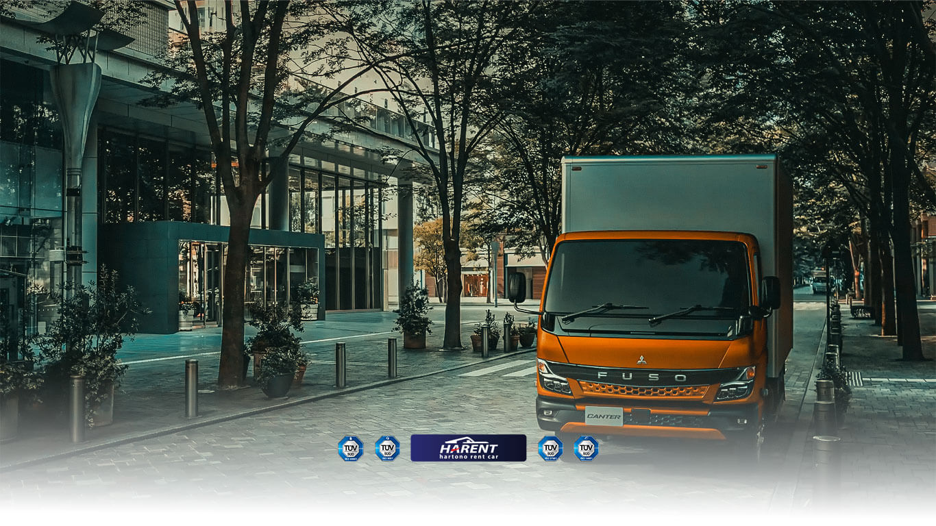 Biaya Sewa Truk Fuso