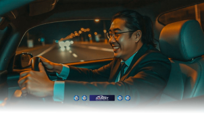 Etika menggunakan mobil kantor