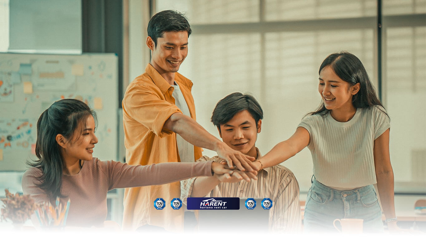 7 Rahasia Meningkatkan Produktivitas Tim Anda Agar Bisnis Anda Semakin Kompetitif 1 Meningkatkan produktivitas tim