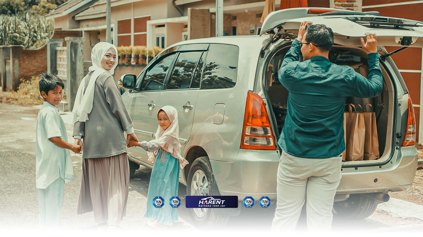 Mobil Keluarga Nyaman untuk Perjalanan Jauh