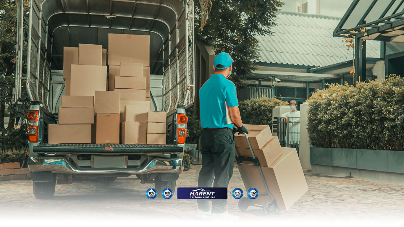 Sewa Truk Pindahan Rumah