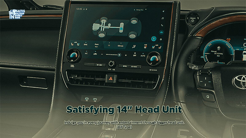 alphard untuk kenyamanan maksimal