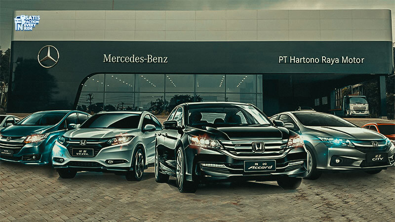 mobil terbaik untuk disewa di Surabaya