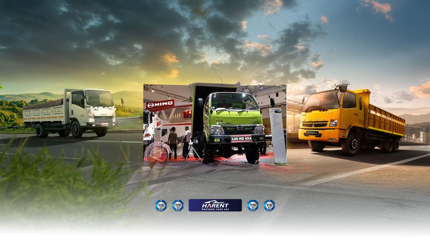 Perbedaan Truk 6 Roda, 10 Roda, dan 4x4: Kenali Kegunaannya Sebelum Memilih 1 perbedaan truk 6 roda