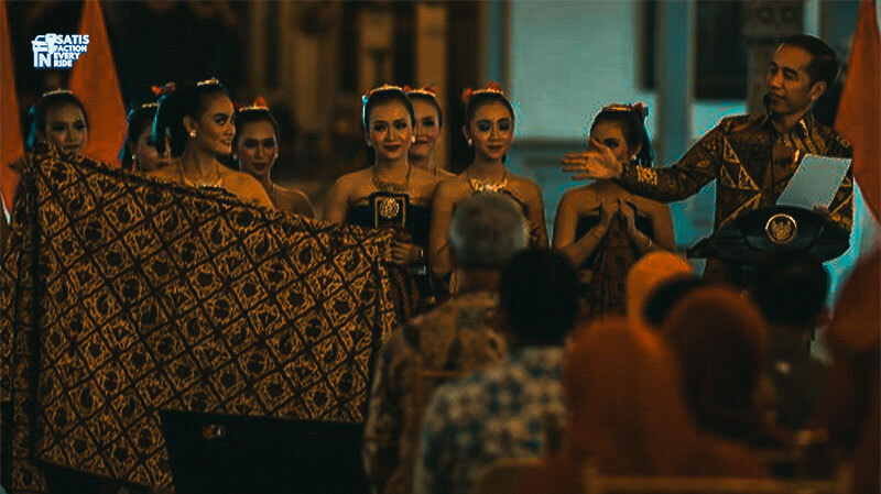 Hari Batik Setiap 2 Oktober