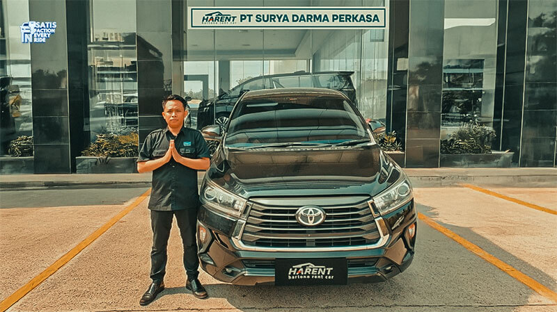 Mengapa Innova Menjadi Pilihan Favorit untuk Keluarga