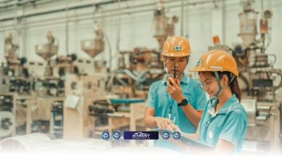 Meningkatkan Efisiensi Produksi