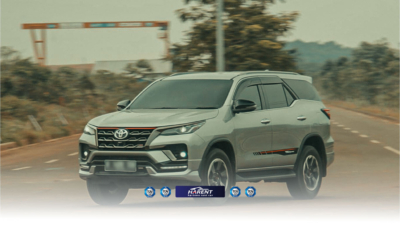 plus minus fortuner VRZ