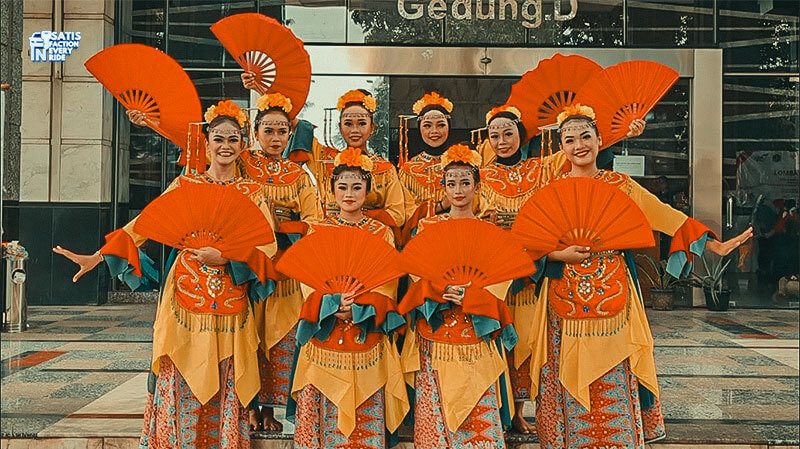 Tari Kembang Betawi Jakarta: Wangi Ramah yang Mengundang Rasa Penasaran Sejak Detik Pertama 2 tari kembang betawi