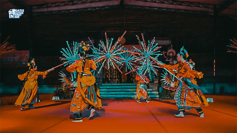 Tari Kembang Betawi Jakarta: Wangi Ramah yang Mengundang Rasa Penasaran Sejak Detik Pertama 3 tari kembang betawi