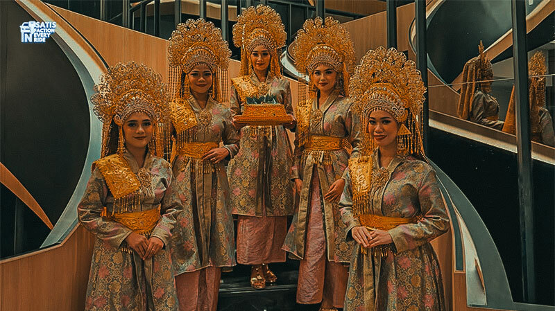 tari sekapur sirih