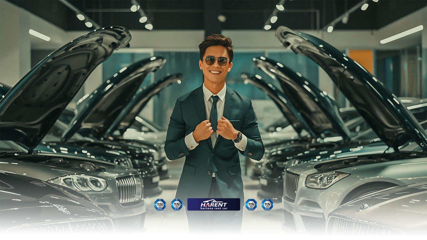 Sewa Mobil Mewah vs Beli: Strategi Sunyi yang Dipakai Pebisnis Cerdas untuk Menjaga Cashflow dan Reputasi 1 sewa mobil mewah