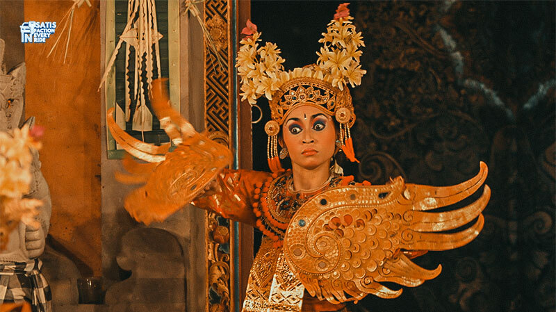 tari legong