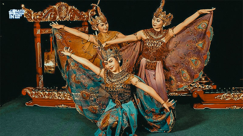 tari merak