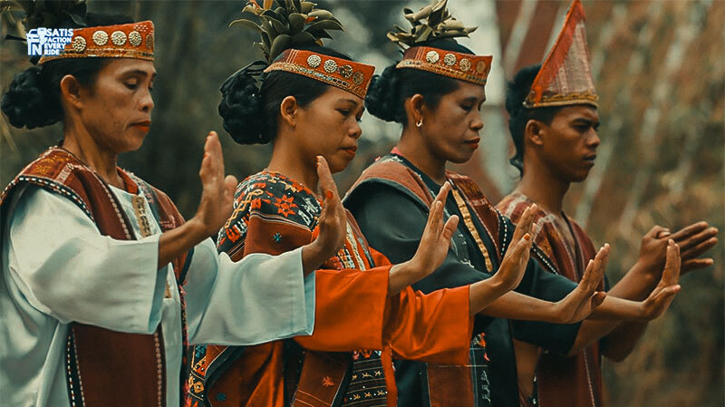 Tari Tor Tor Sumatra Utara 3 tari tor tor